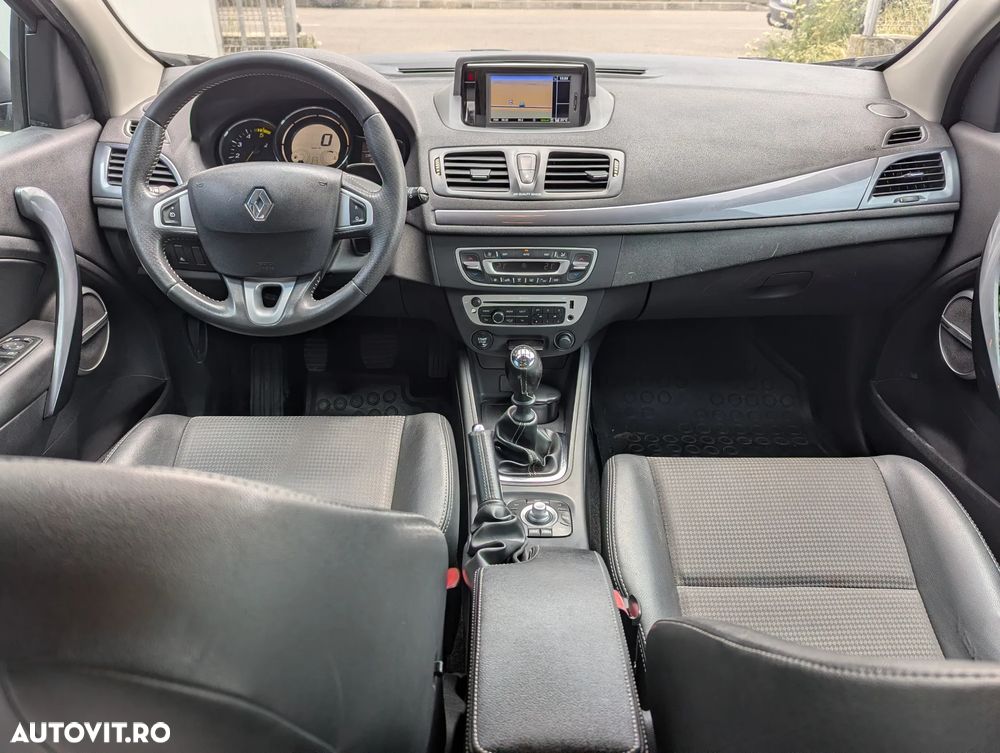 Renault Megane 1.5 dCi Expression - 12