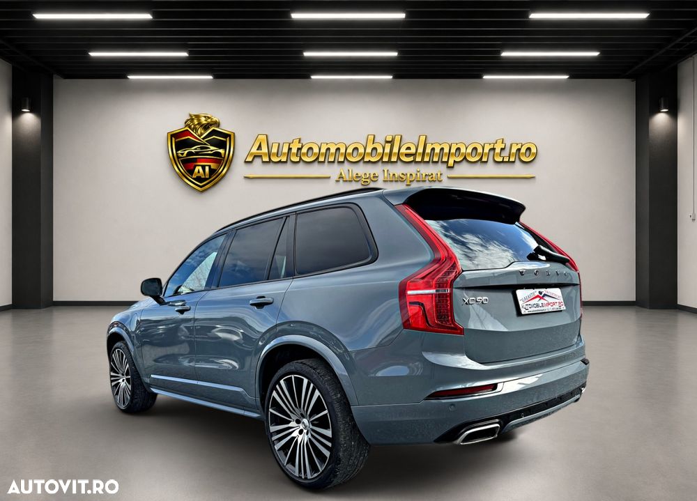 Volvo XC 90 T8 AWD Twin Engine Geartronic RDesign - 33