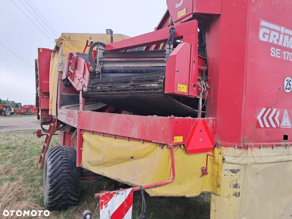 Grimme SE 170-60 - 4