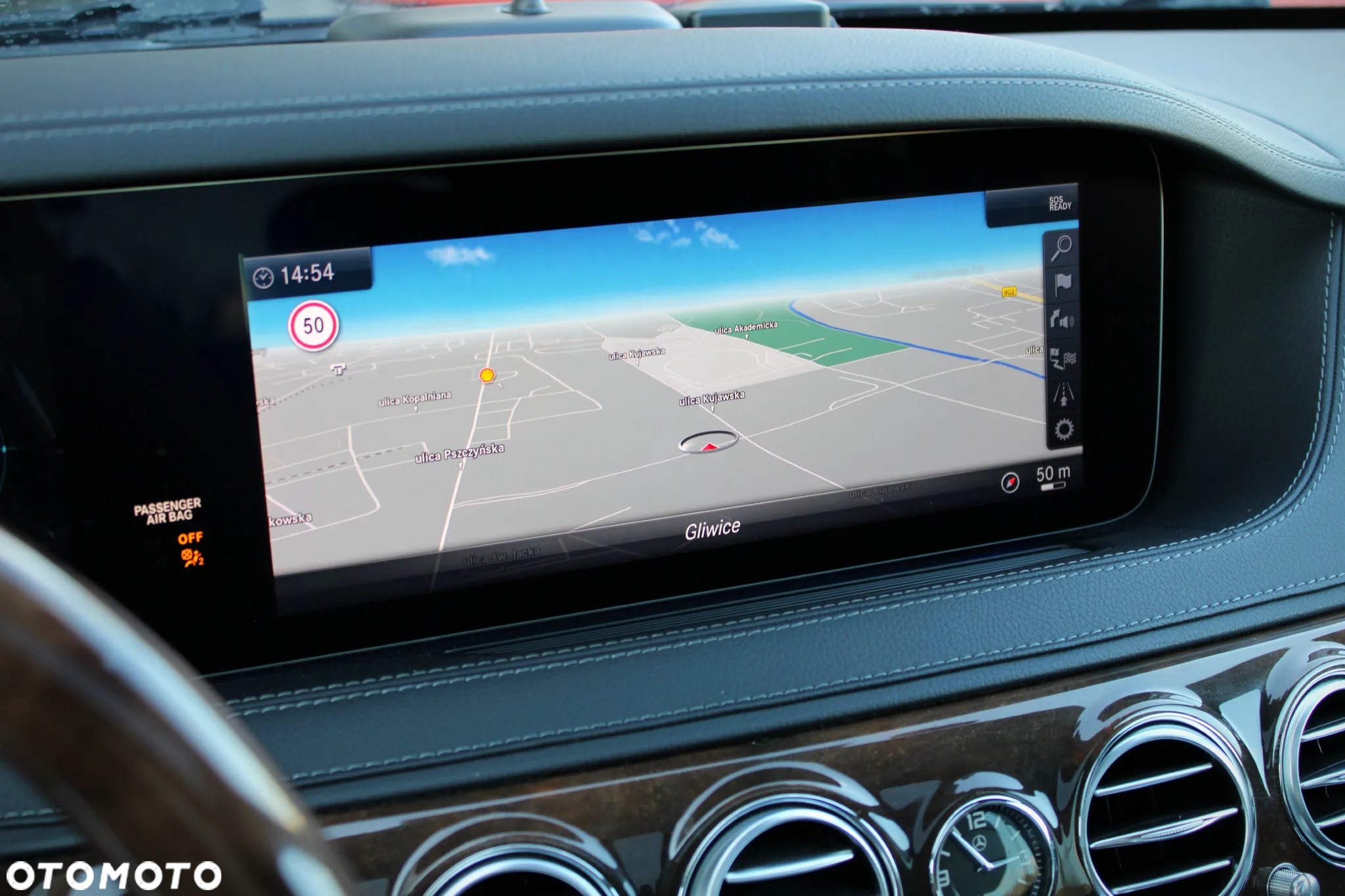 Mercedes-Benz Klasa S 560 4-Matic L 9G-TRONIC - 33