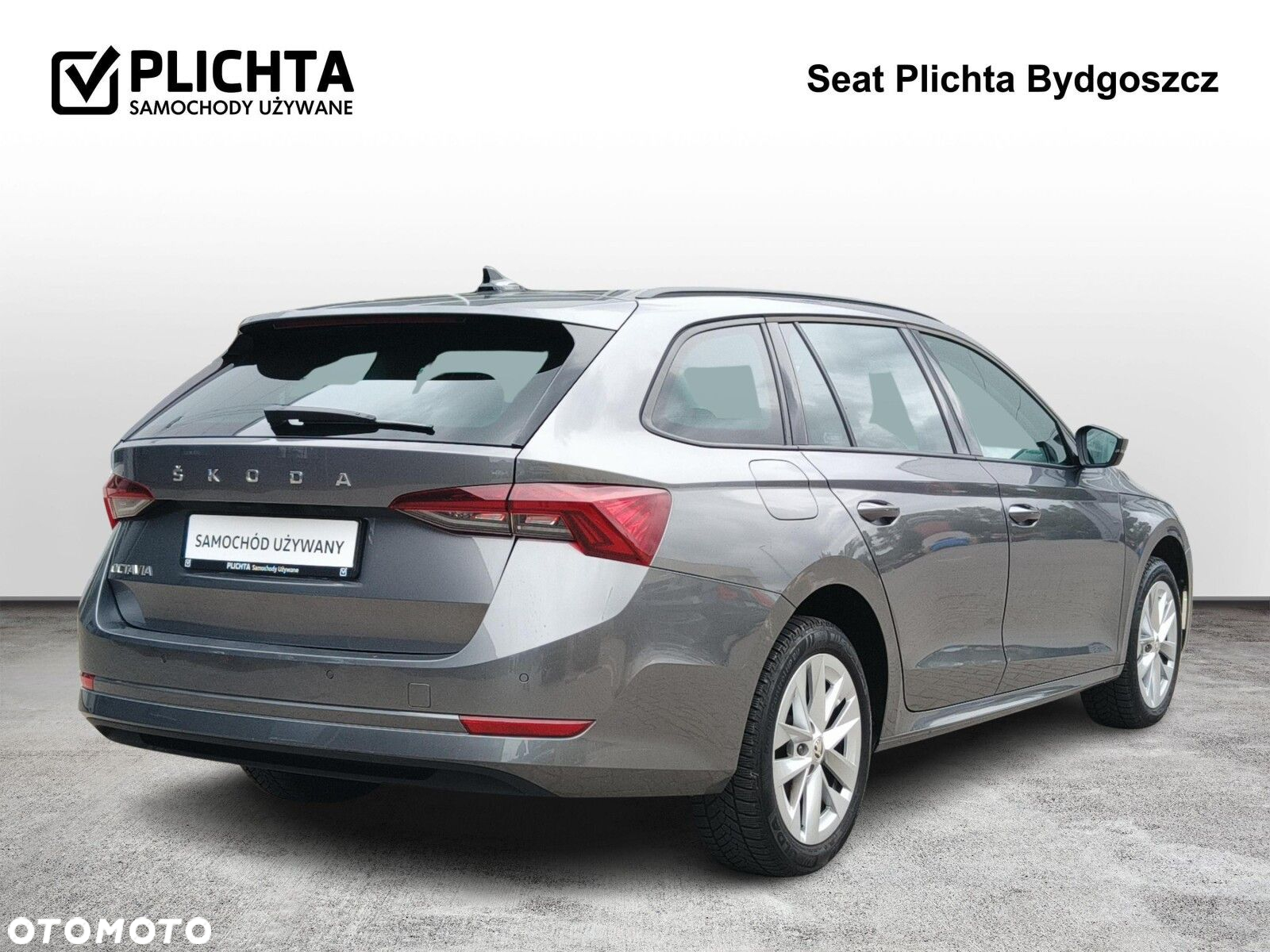 Skoda Octavia 1.5 TSI ACT Ambition - 5