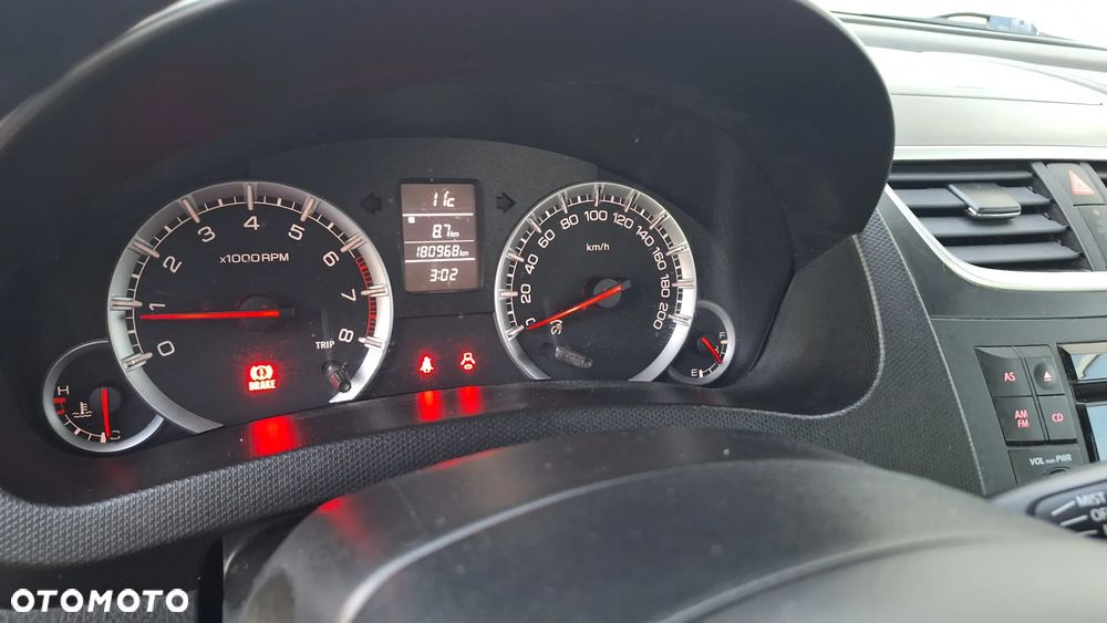 Suzuki Swift 1.2 4x4 Club - 13