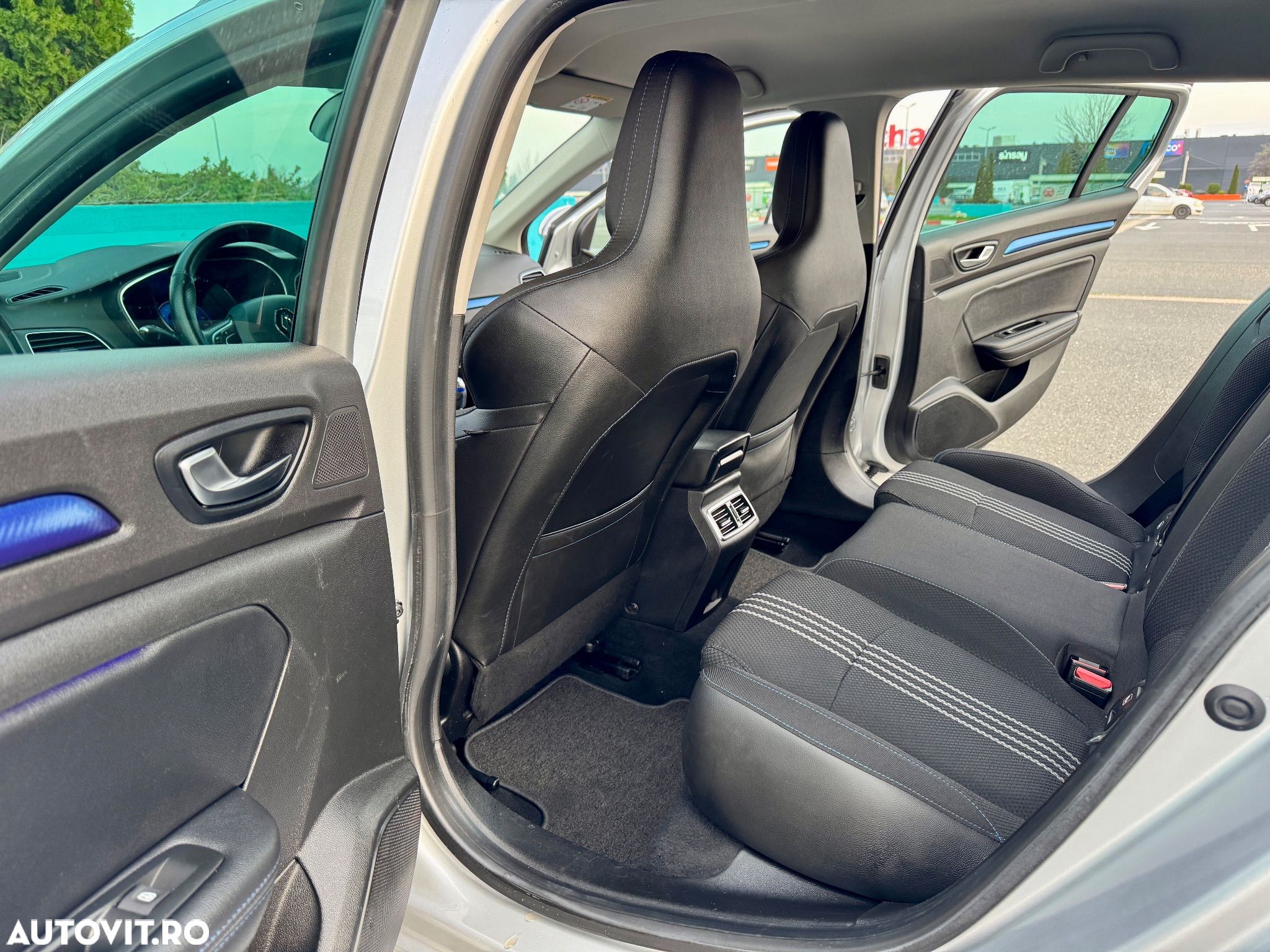 Renault Megane ENERGY dCi 110 GT LINE - 8
