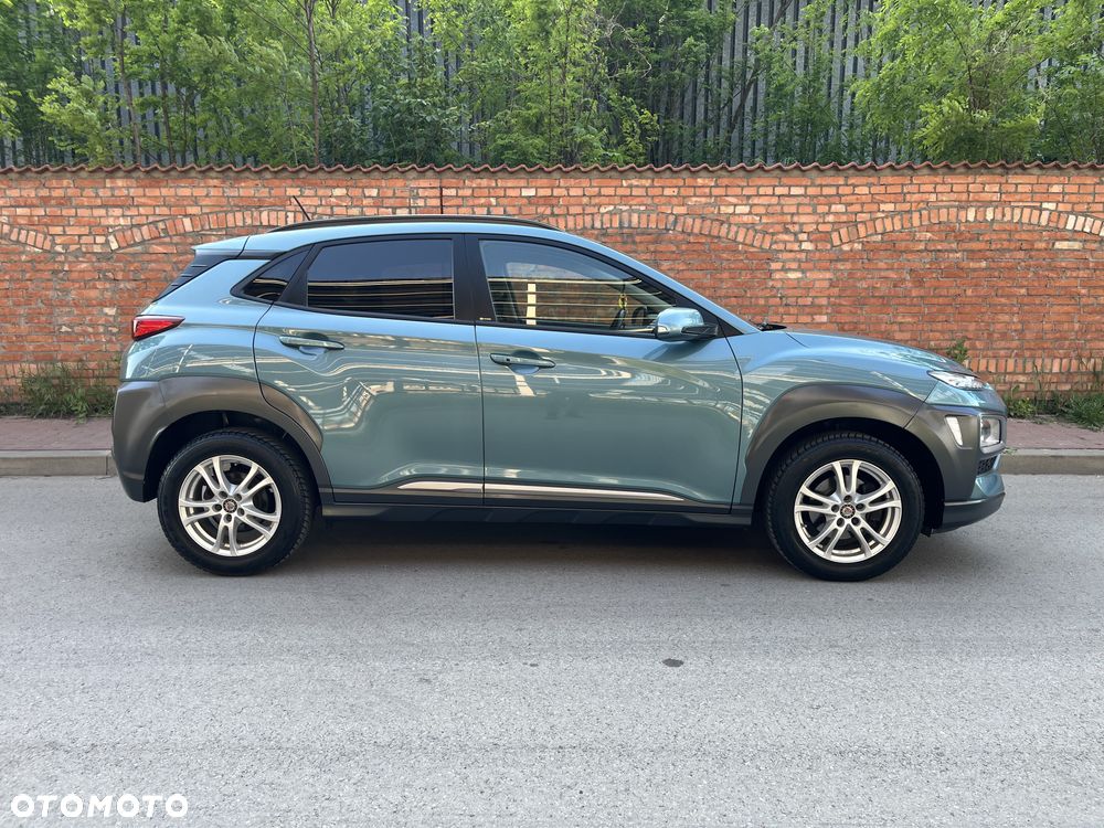 Hyundai Kona - 8