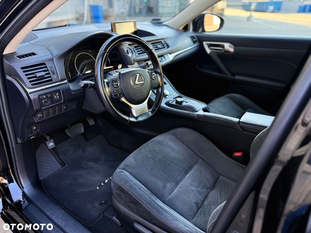 Lexus CT 200h Elegance - 10