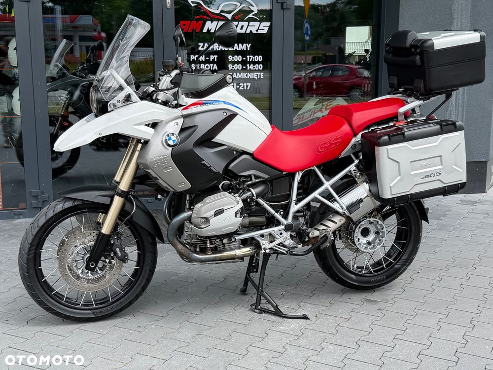 BMW R1250 GS Adventure - 29