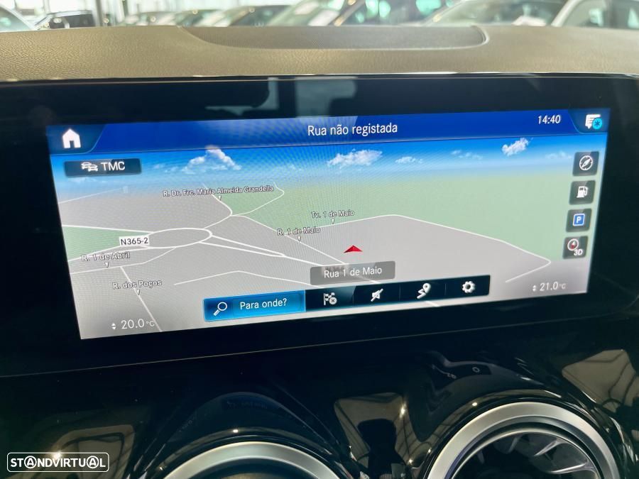 Mercedes-Benz GLA 250 e AMG Line - 24