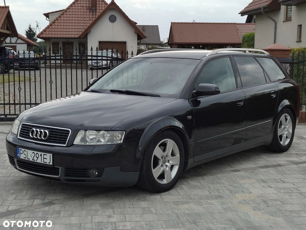 Audi A4 Avant 2 - 17
