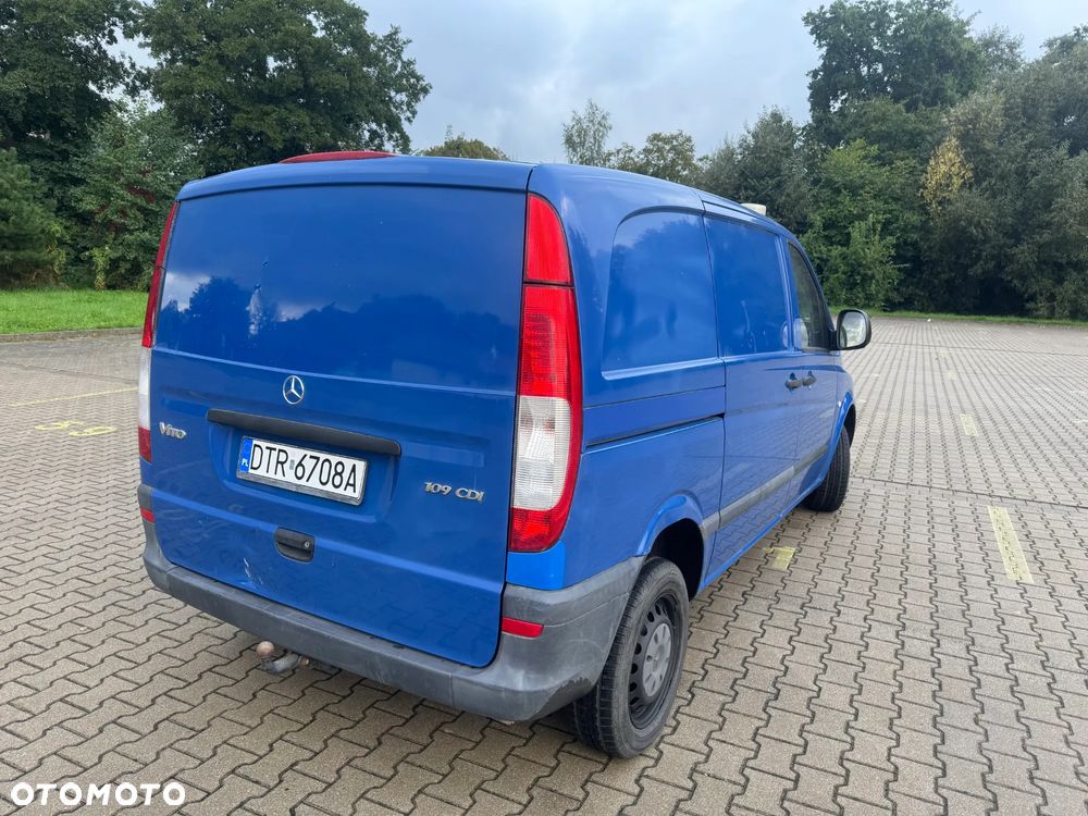 Mercedes-Benz Vito - 3