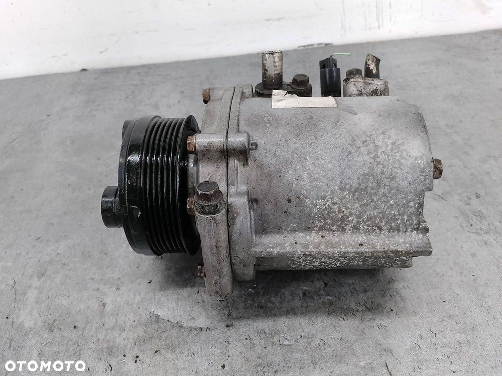 POMPA, SPRĘŻARKA KLIMATYZACJI MITSUBISHI LANCER IX 7813A091  MSC90CAS 1.8 - 2