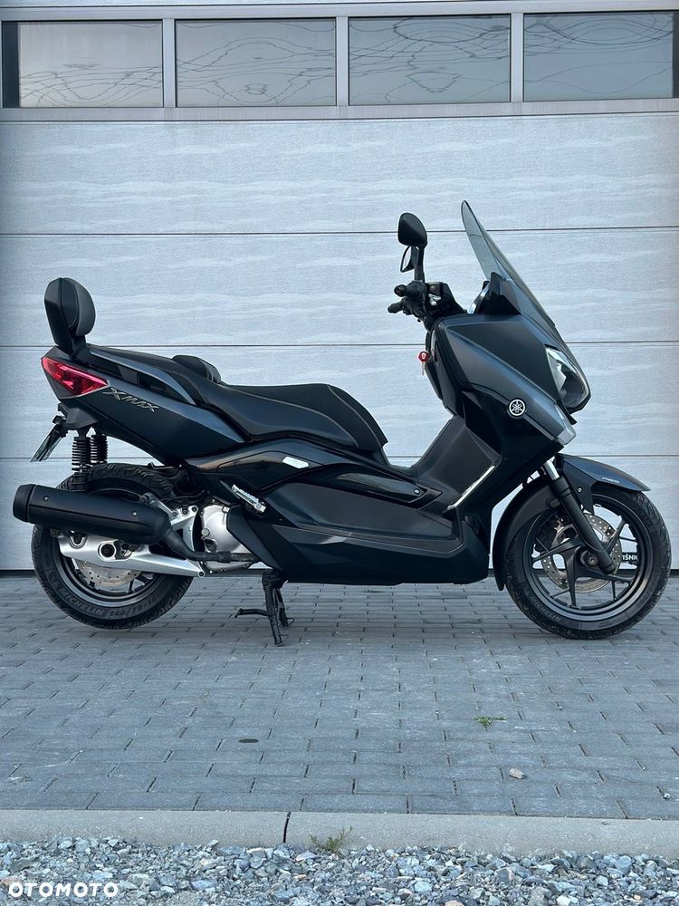 Yamaha X-max - 7