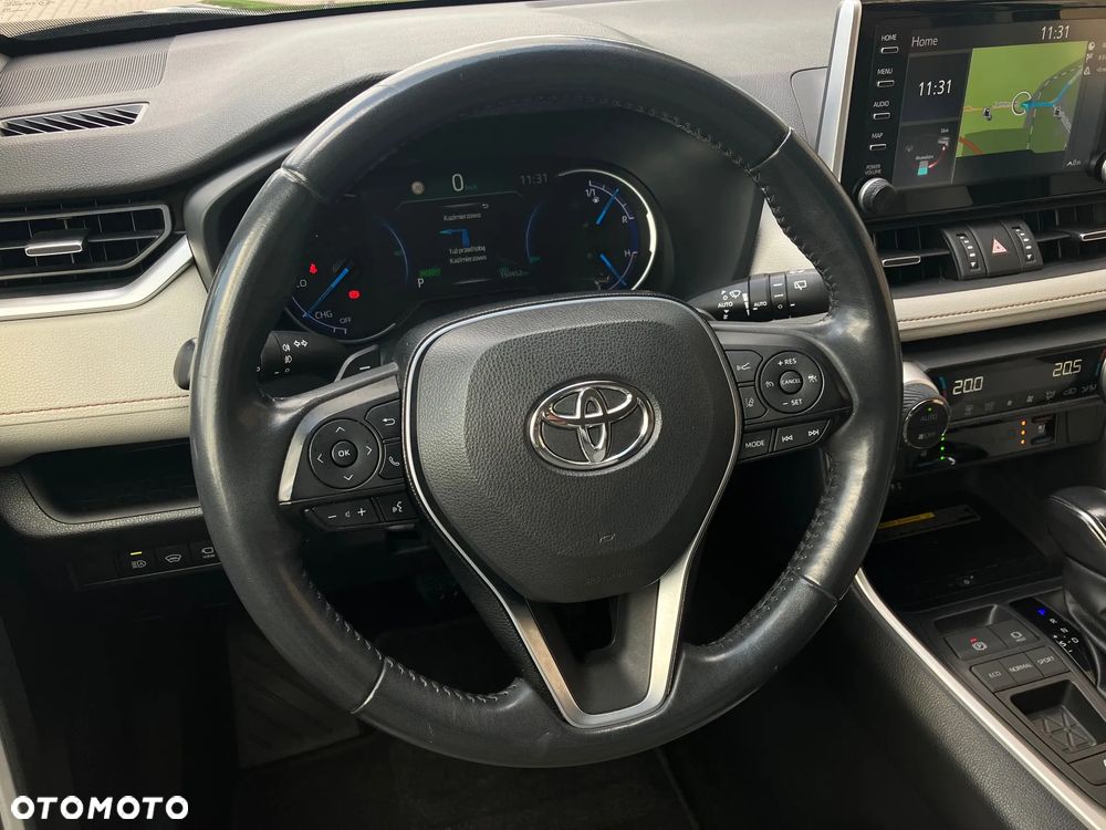 Toyota RAV4 2.5 Hybrid Executive 4x2 - 27
