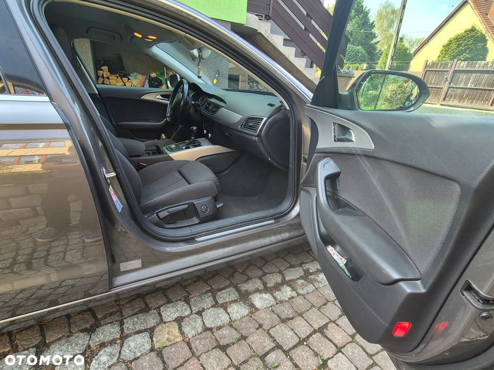 Audi A6 Avant 2.0 TDI DPF multitronic sport selection - 11