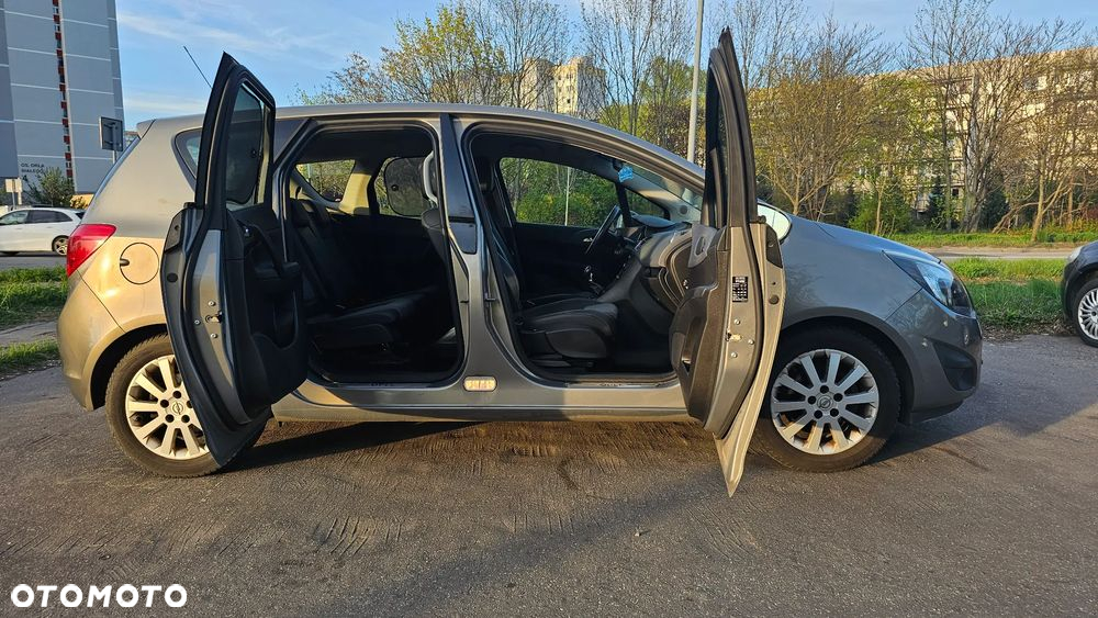 Opel Meriva 1.4 T Cosmo - 8