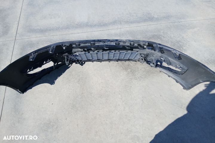 Bara fata 6R0807221 6R0807221 Volkswagen VW Polo 5 6R [2009 - 2015] H - 5