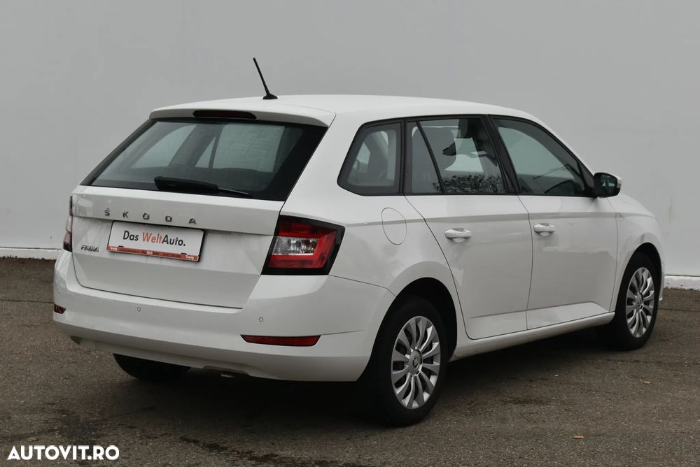 Skoda Fabia 1.0 TSI Ambition - 4