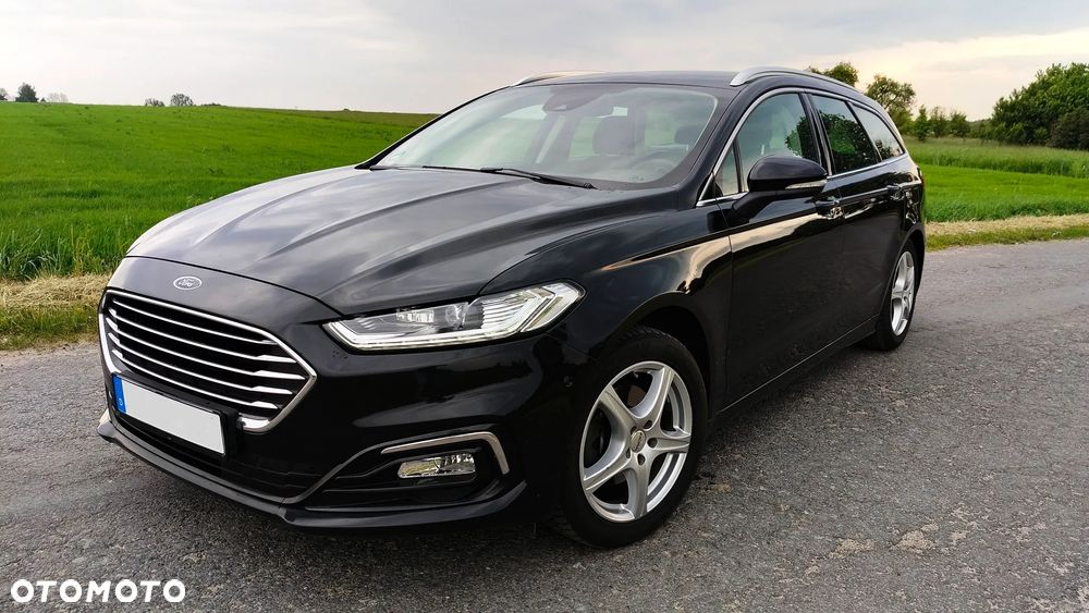 Ford Mondeo 2.0 EcoBlue Business Edition - 2