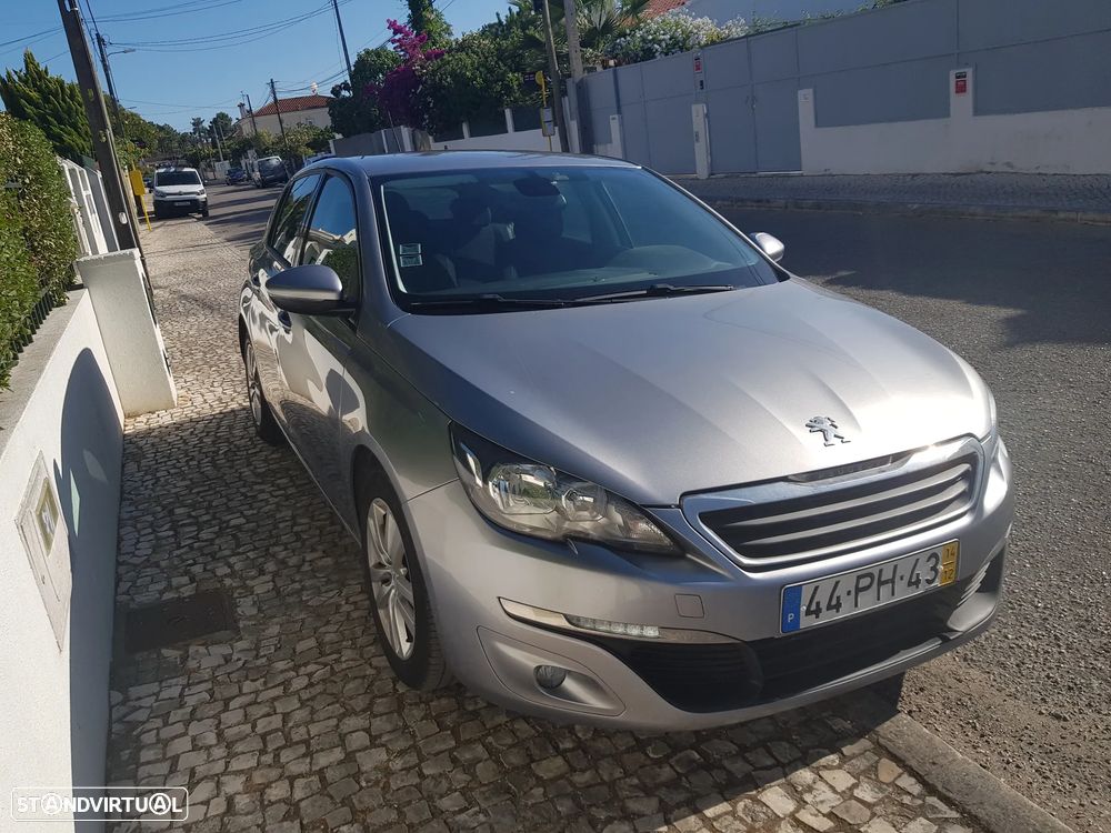 Peugeot 308 1.6 e-HDi Active - 2