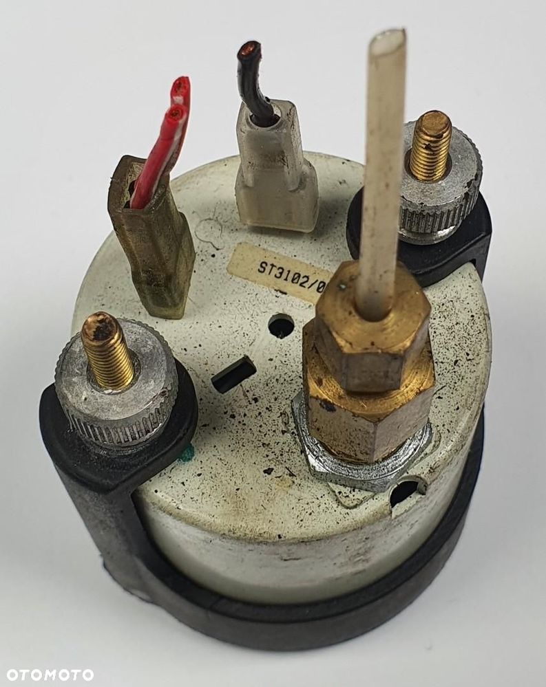 ZEGAR WYŚWIETLACZ LICZNIKA KONSOLI CATERHAM SUPER SEVEN 7 ST3102 2511-156A - 3