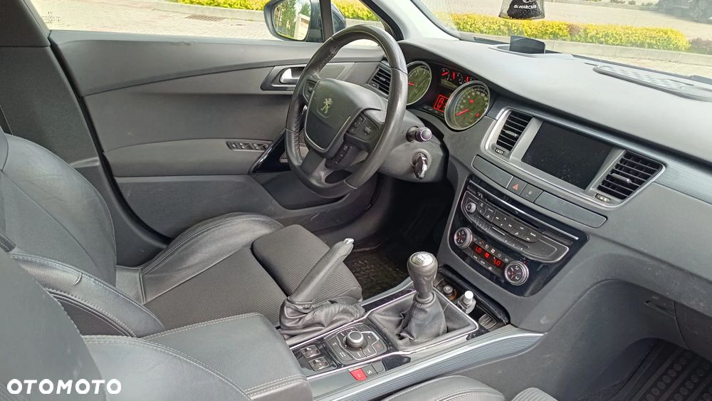 Peugeot 508 - 23
