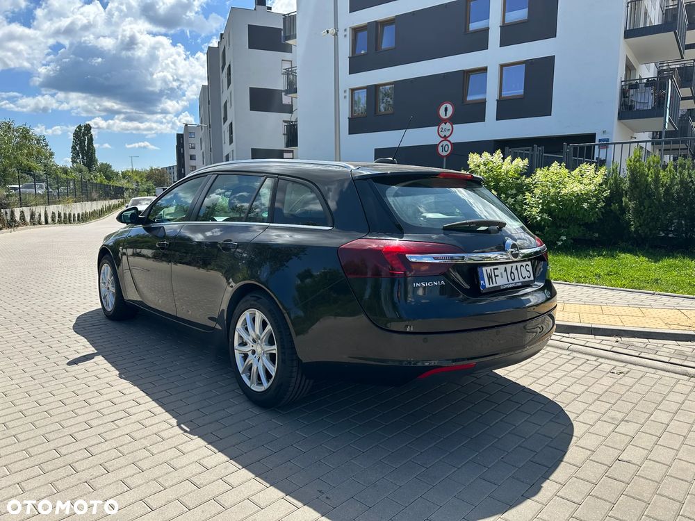 Opel Insignia 1.6 CDTI Cosmo S&S - 4