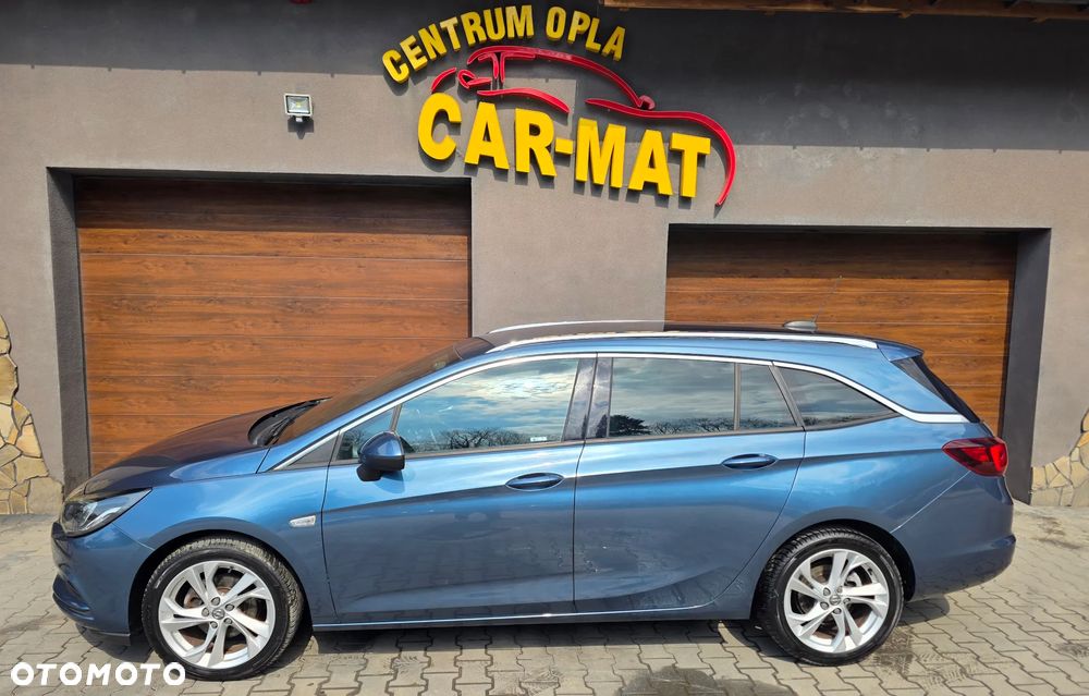 Opel Astra 1.4 T Elite S&S - 4