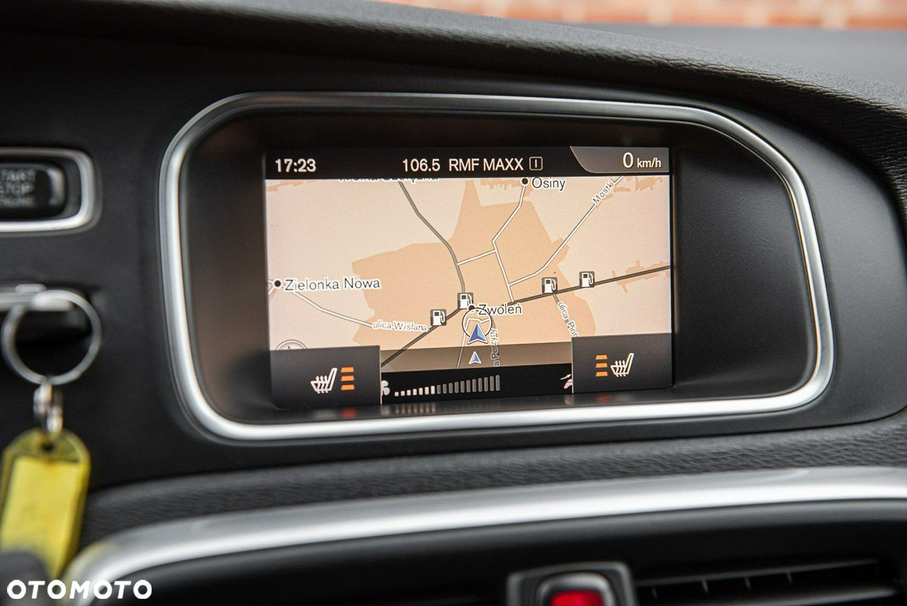Volvo V40 D3 RDesign - 24