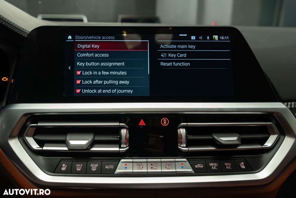BMW M3 Competition xDrive AT - 26