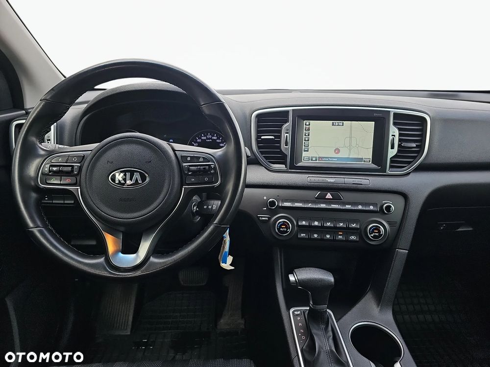 Kia Sportage 1.7 CRDI M 2WD DCT - 24