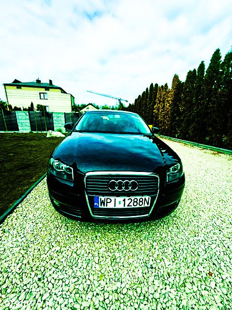Audi A3 Sportback 1.6 FSI Attraction - 1