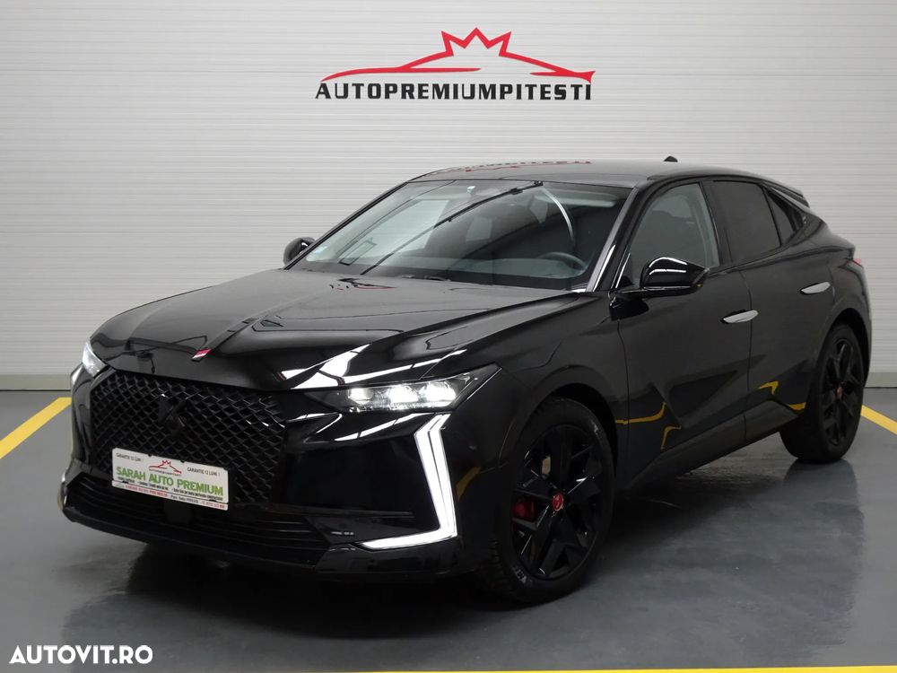 DS Automobiles DS 4 DS4 1.6 PureTech 225 S&S EAT8 RIVOLI - 7