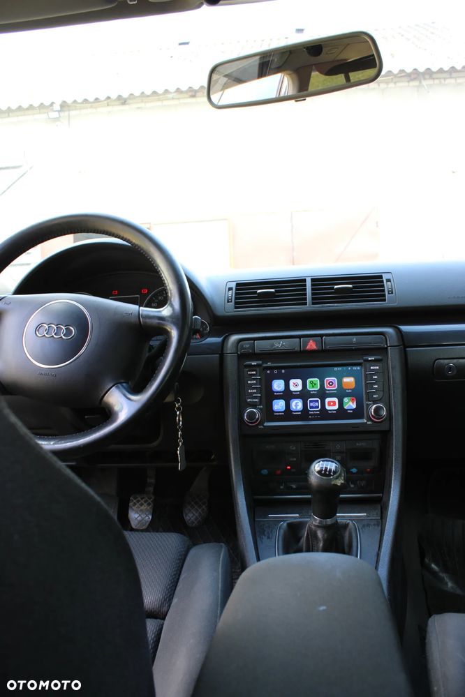 Audi A4 Avant - 7