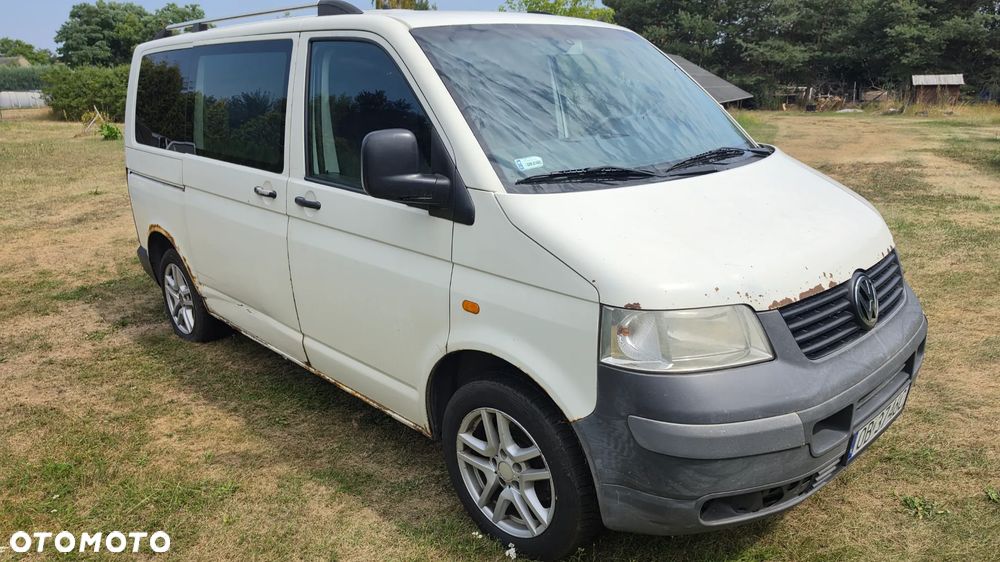 Volkswagen Transporter L1H1 - 2
