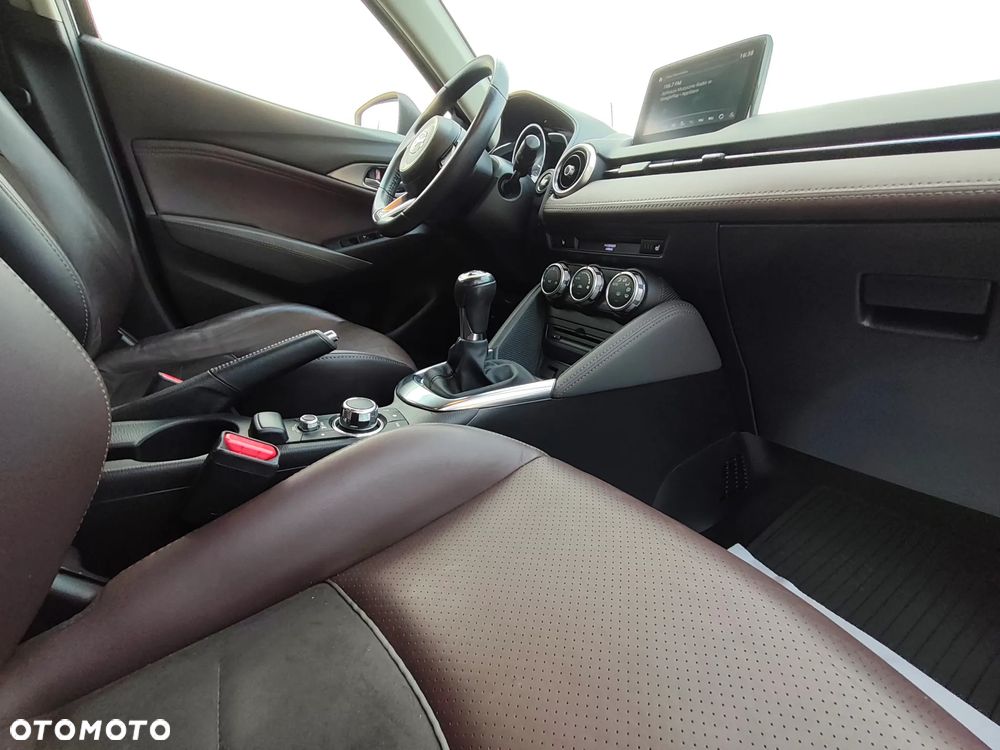 Mazda CX-3 SKYACTIV-G 120 FWD KIZOKU - 23