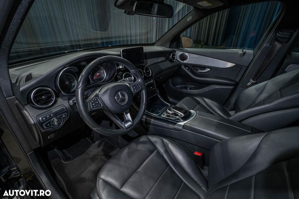 Mercedes-Benz GLC 250 d 4MATIC 9G-TRONIC - 15