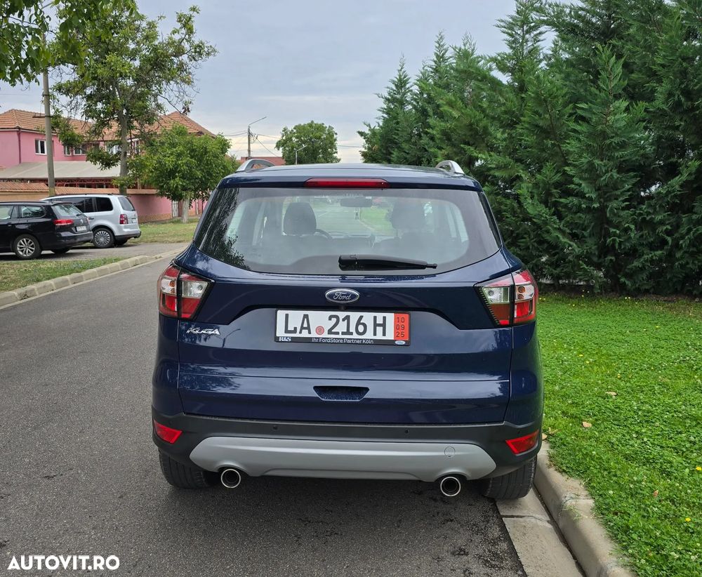 Ford Kuga 2.0 EcoBlue Aut. TITANIUM - 7