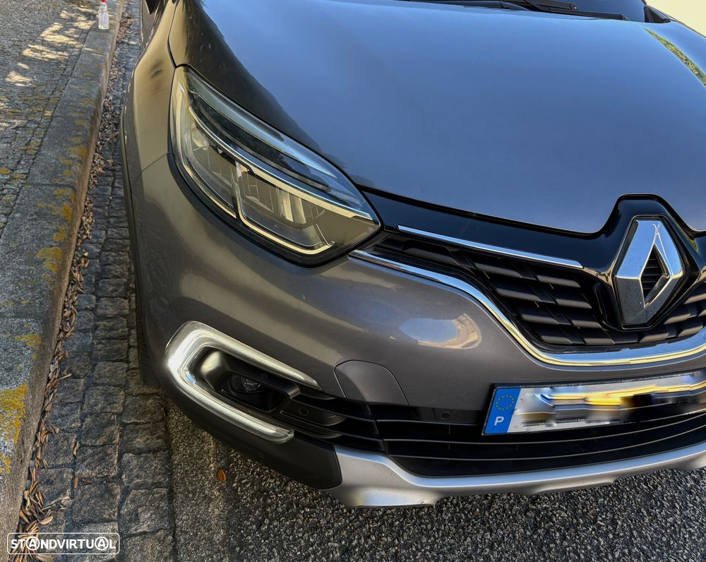 Renault Captur 1.5 dCi Exclusive - 10