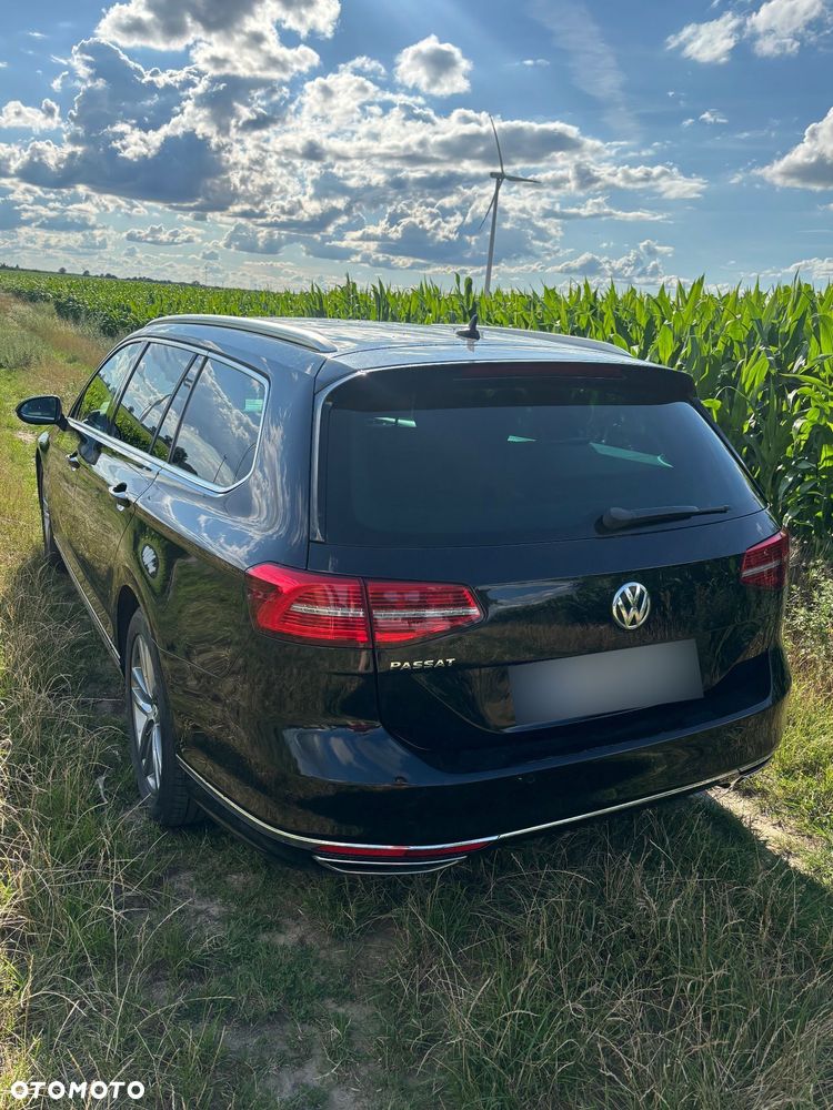 Volkswagen Passat 1.4 TSI ACT (BlueMotion Technology) Highline - 2