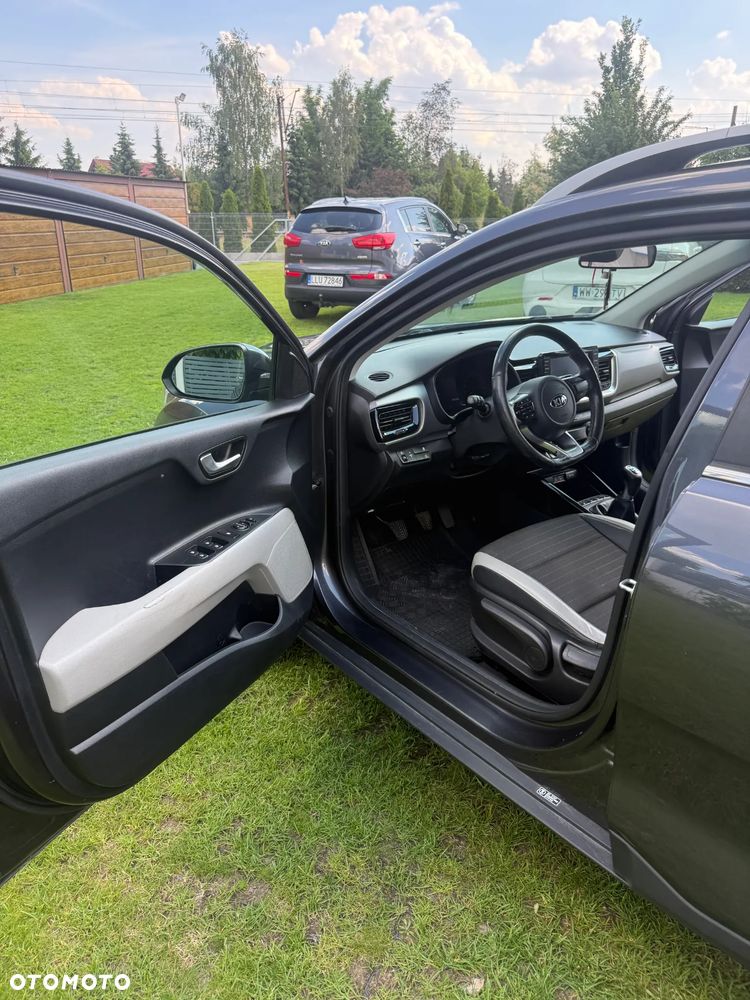 Kia Stonic 1.4 M - 16
