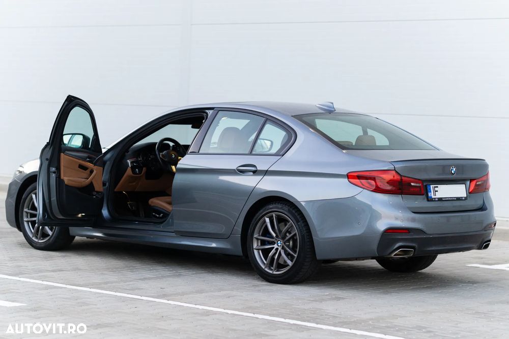 BMW Seria 5 530e xDrive AT PHEV - 5