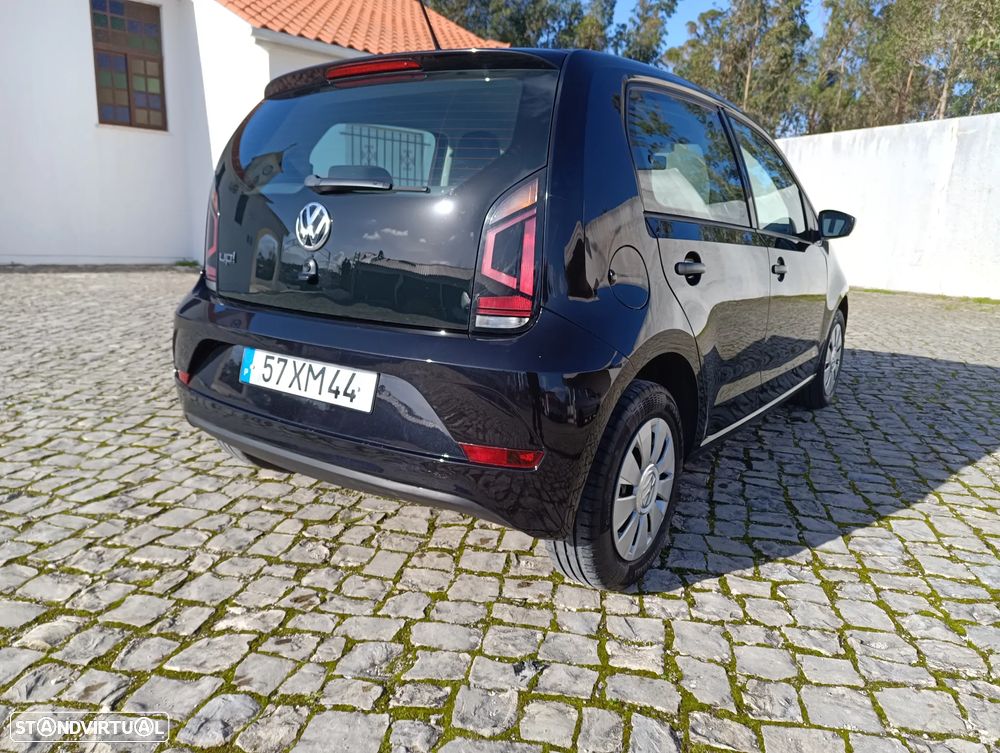 VW Up! 1.0 Move - 4