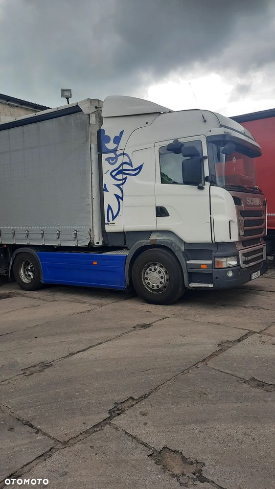 Scania R420 - 3