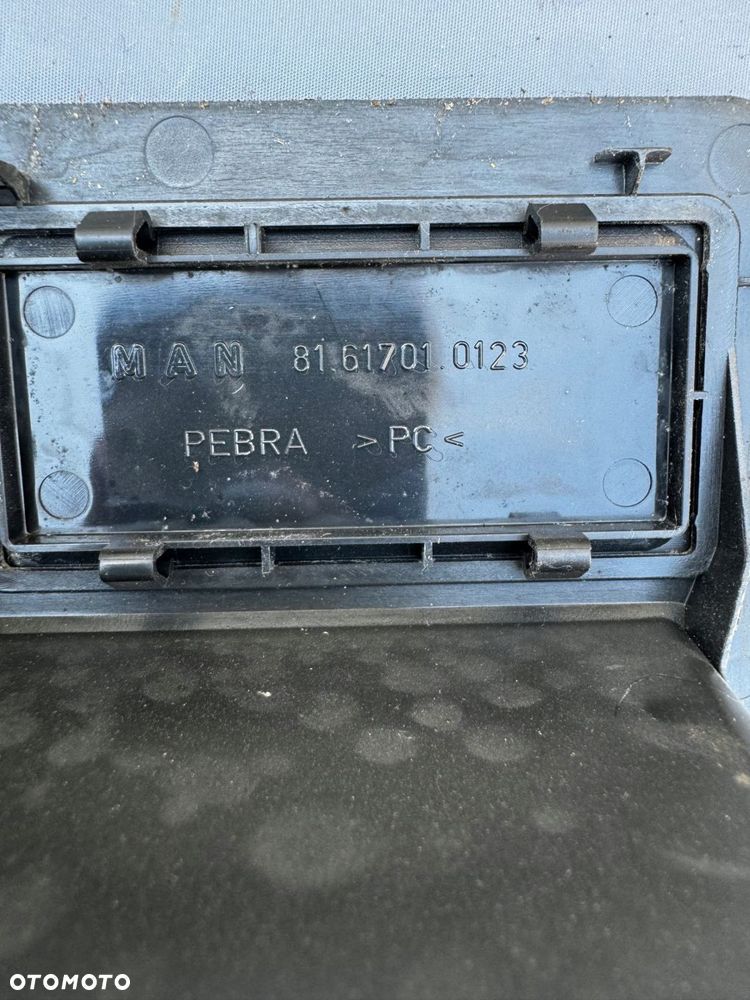 włącznik przełącznik panel man tgx tgs 81617010123 - 3