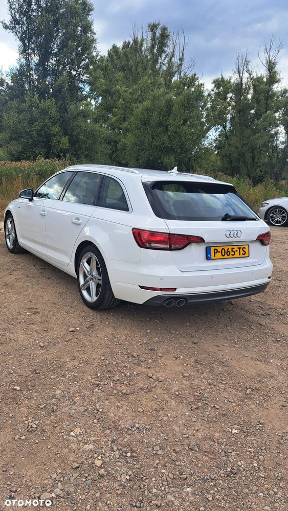 Audi A4 Avant 2.0 TDI S tronic design - 9