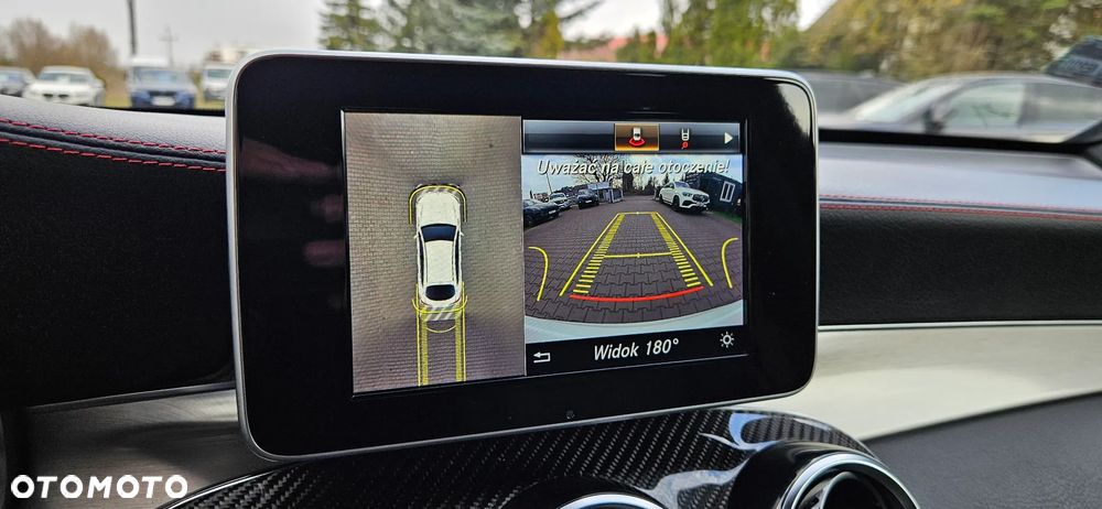 Mercedes-Benz GLC AMG 43 4Matic 9G-TRONIC - 31