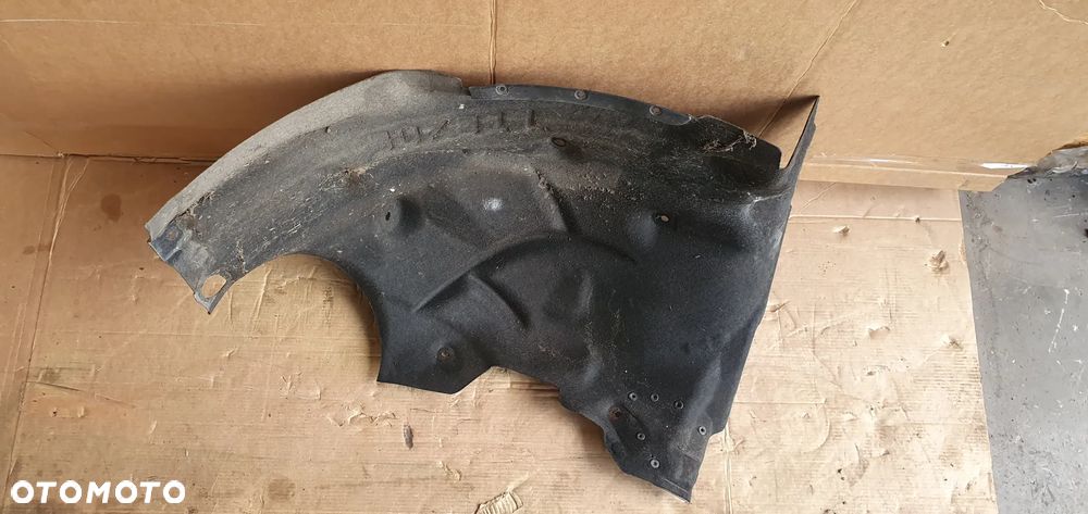 Nadkole lewy przód przednie lewe BMW 3 F30 7260699 - 2