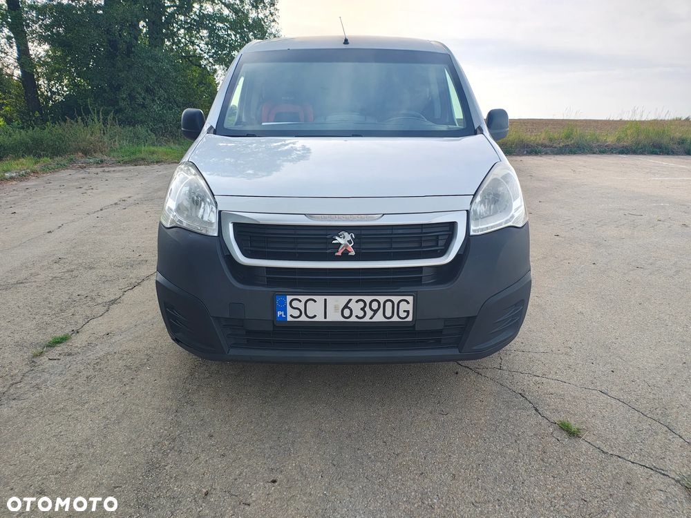 Peugeot Partner - 5