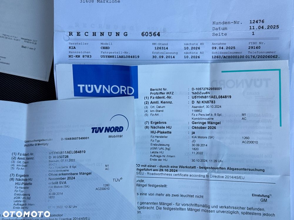 Kia Ceed - 26