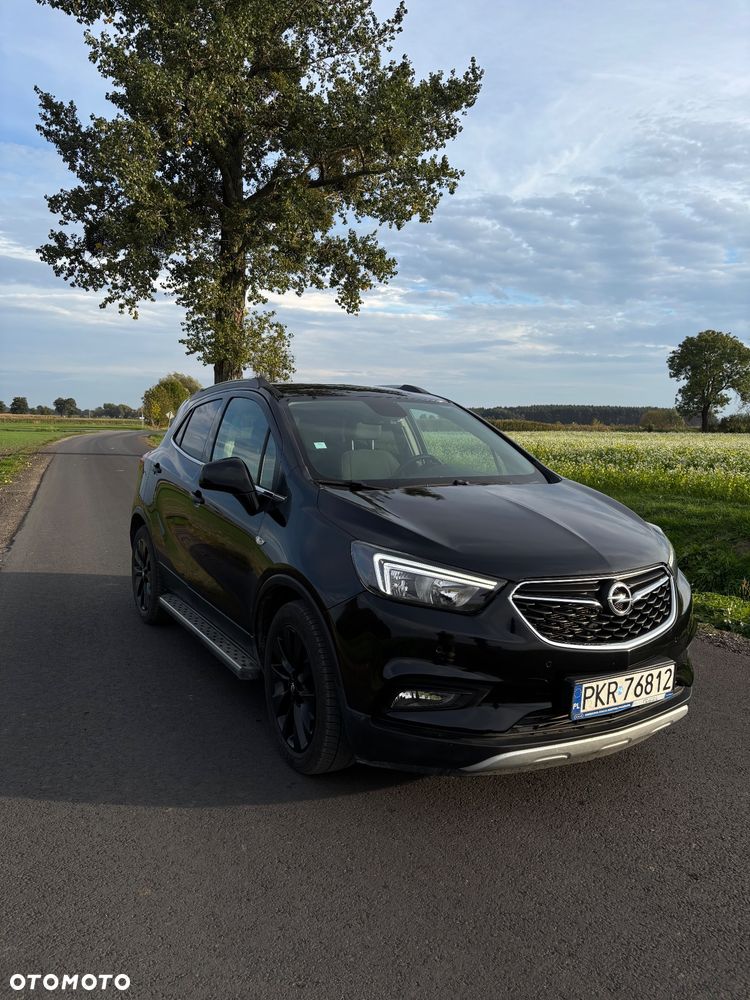 Opel Mokka 1.6 CDTI Cosmo S&S - 16