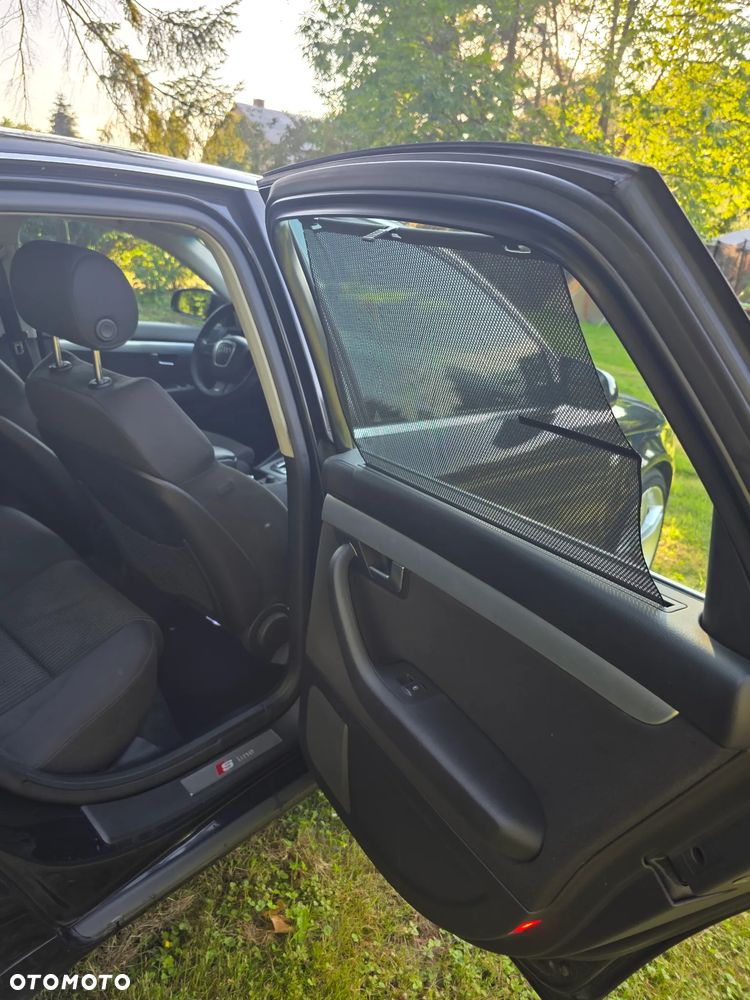 Audi A4 Limousine 2.0 TDI Multitronic - 12